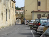 Ausfallgasse der Altstadt