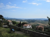 Picknick mit Ausblick