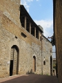 Ballustrade in S.G.