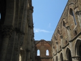 Innenansicht San Galgano