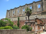 Kirchenruine