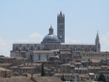 Ueber der Stadt