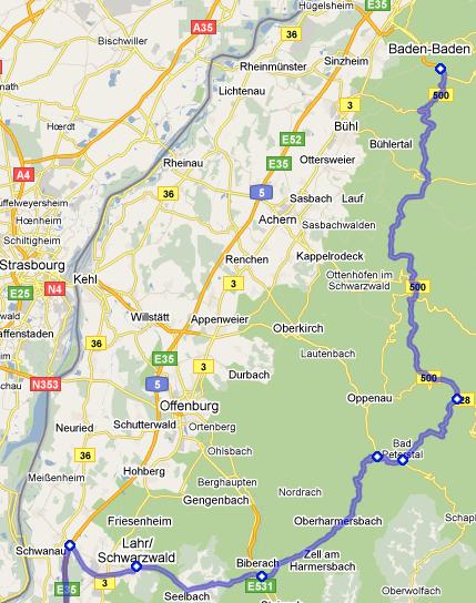 Schwarzwaldhochstraße