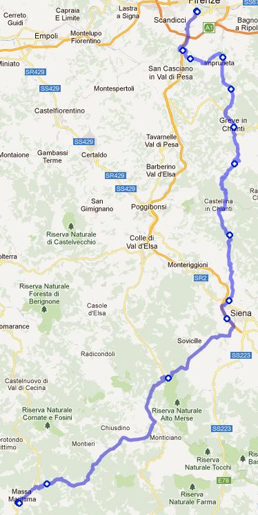 Massa MarittimaSantano