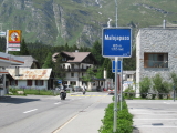 Maloja