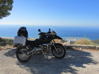 BMW R1150GS