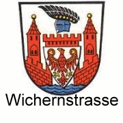 Stadt-Wappen Spandau